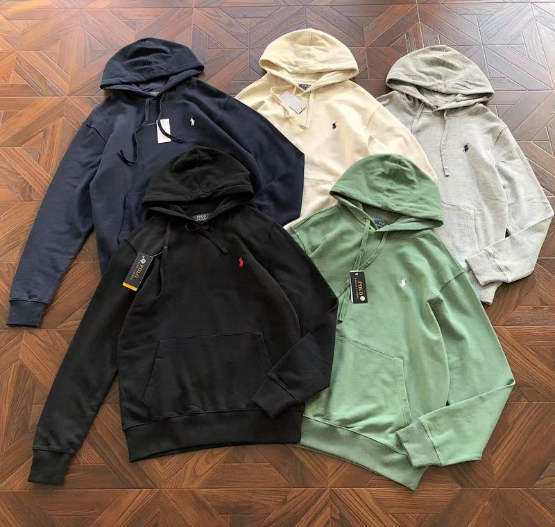 RALPH LAUREN HOODIES (100)