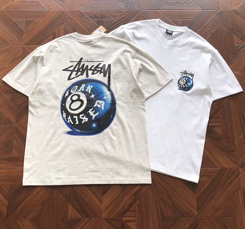 STUSSY TSHIRTS (531)