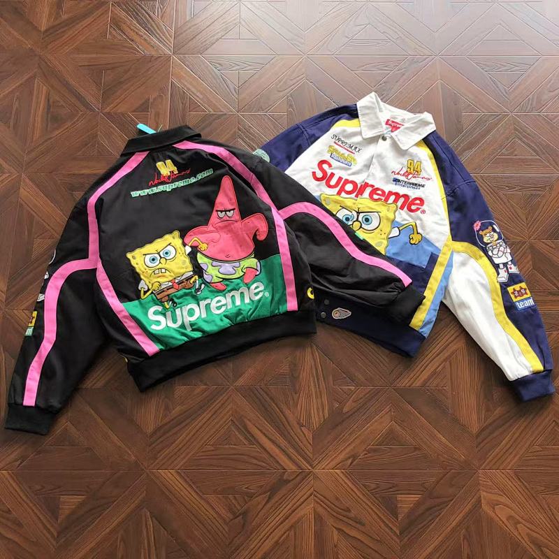 SUPREME JACKETS (40)