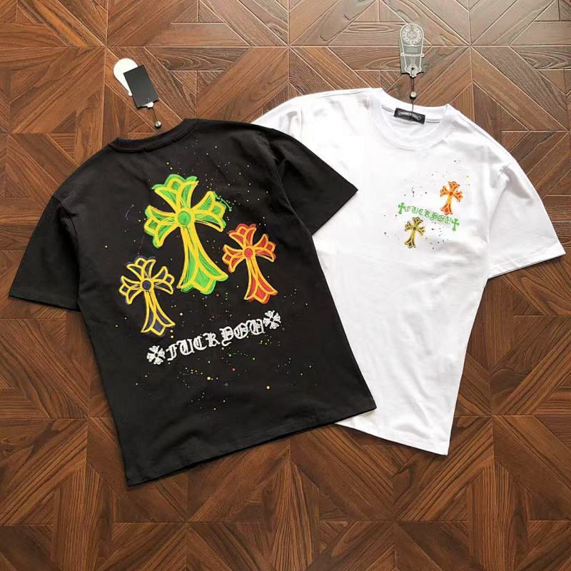 CHROME HEART TSHIRTS (50)