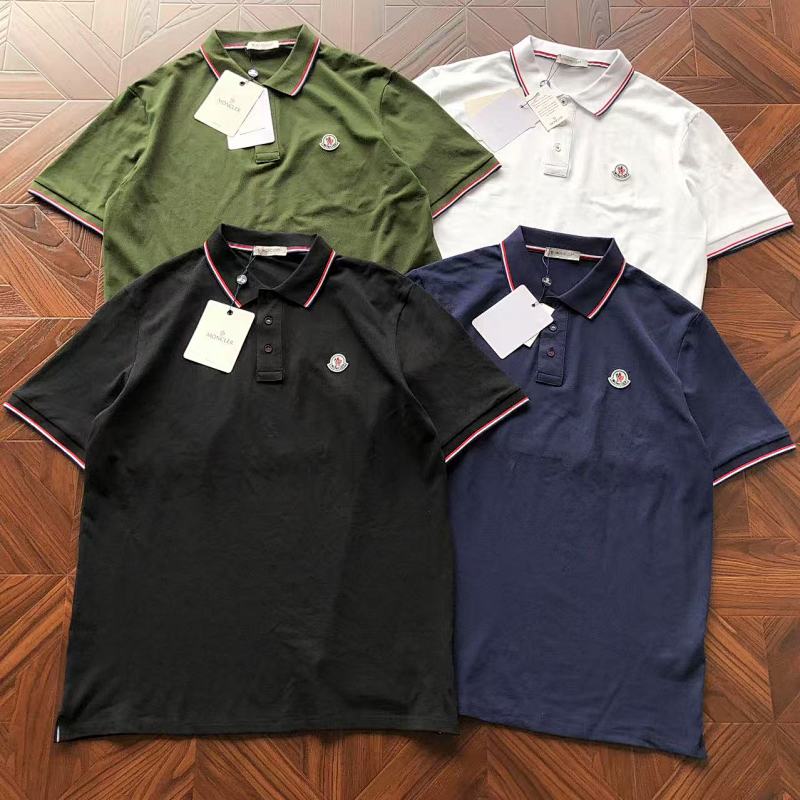 MONCLER POLOS (30)