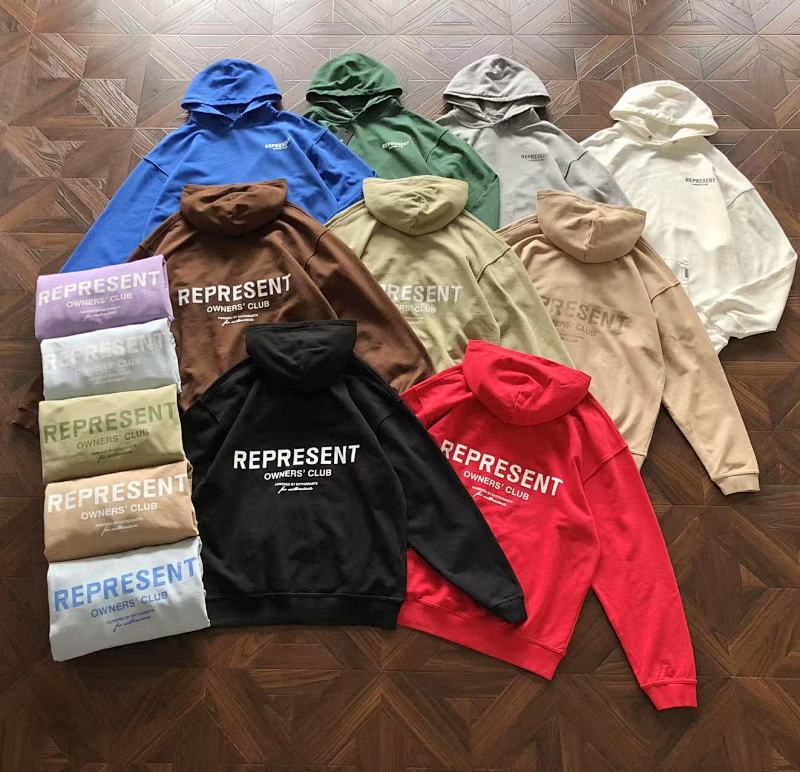 REPRESENT HOODIES (6)