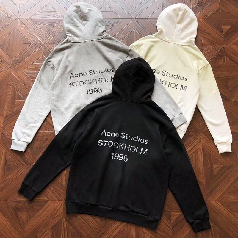 ACNE STUDIOS HOODIES (5)