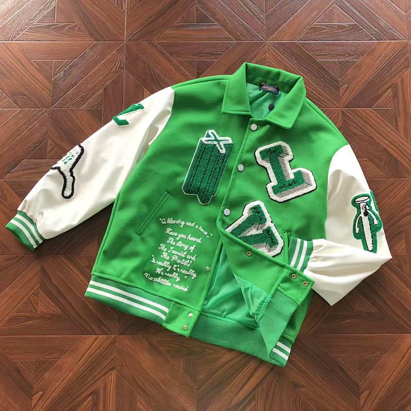 LOUIS VUITTON JACKETS (36)