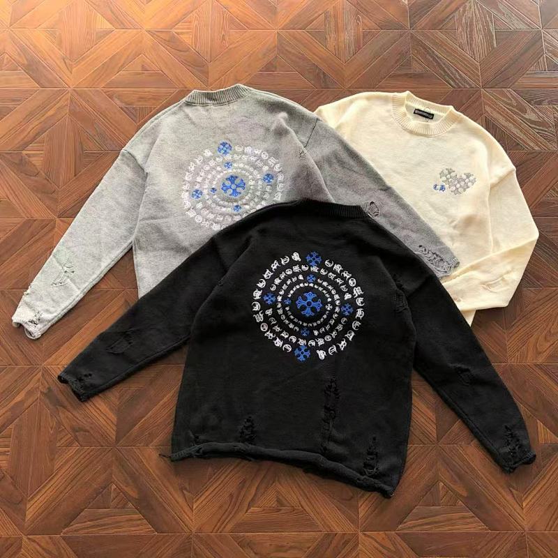 CHROME HEART SWEATERS (14)