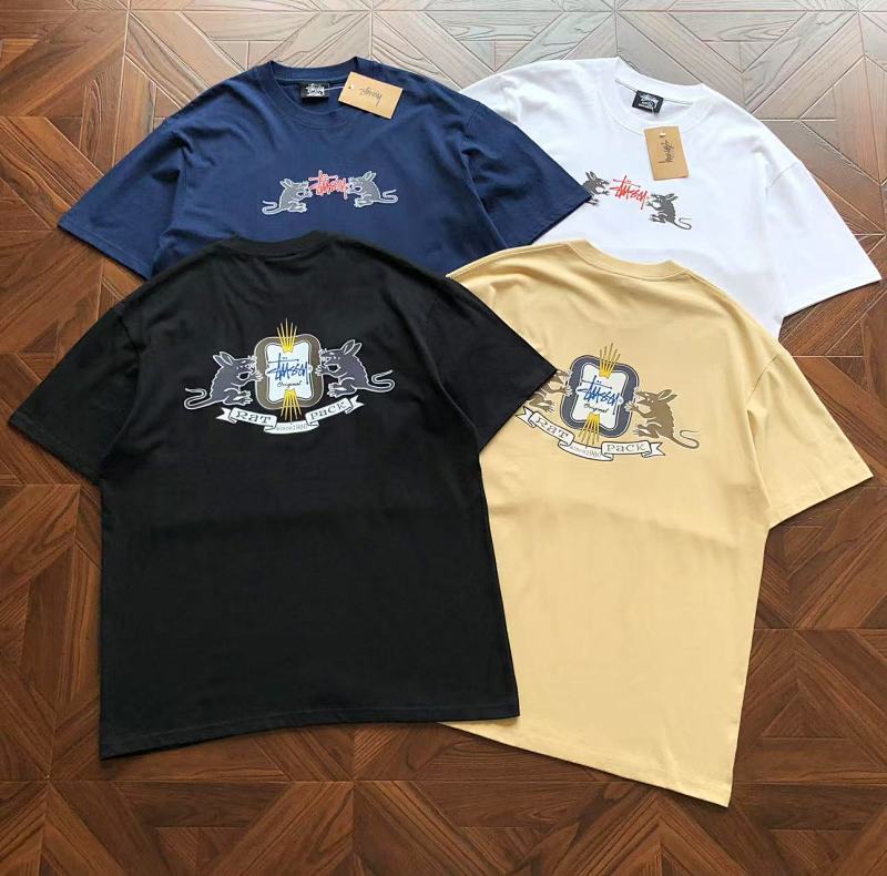 STUSSY TSHIRTS (167)