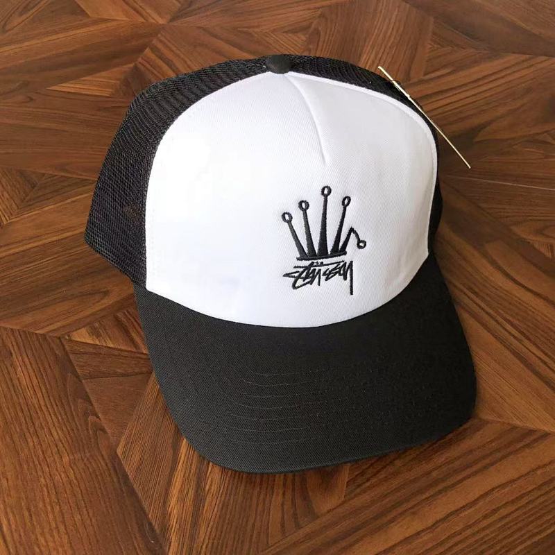 STUSSY CAPS (7)