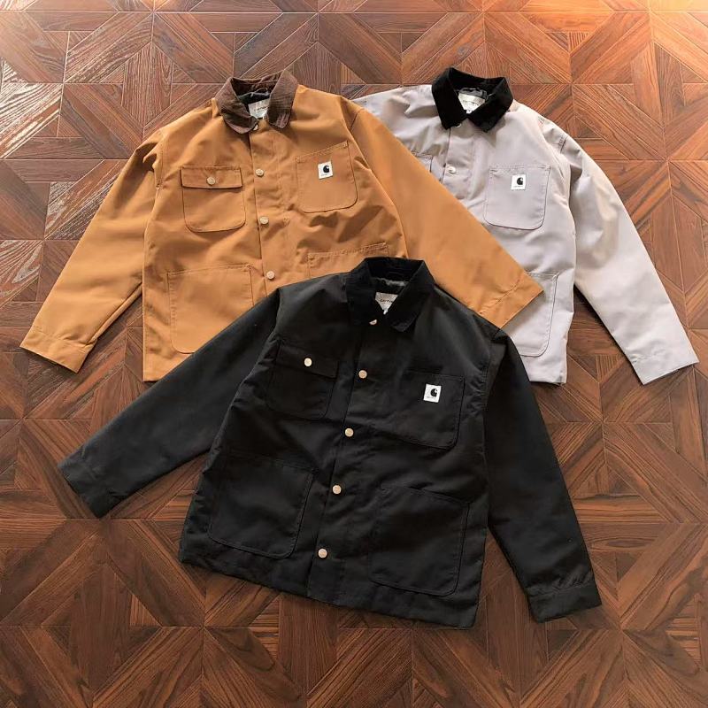 CARHARTT JACKETS (22)