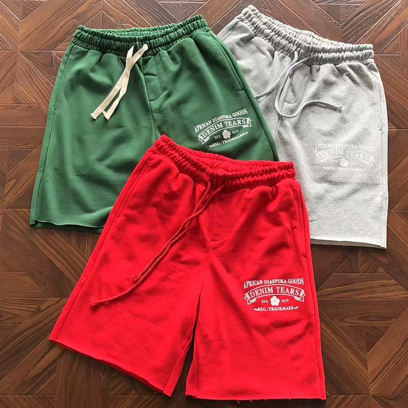 DENIM TEARS SHORTS (7)