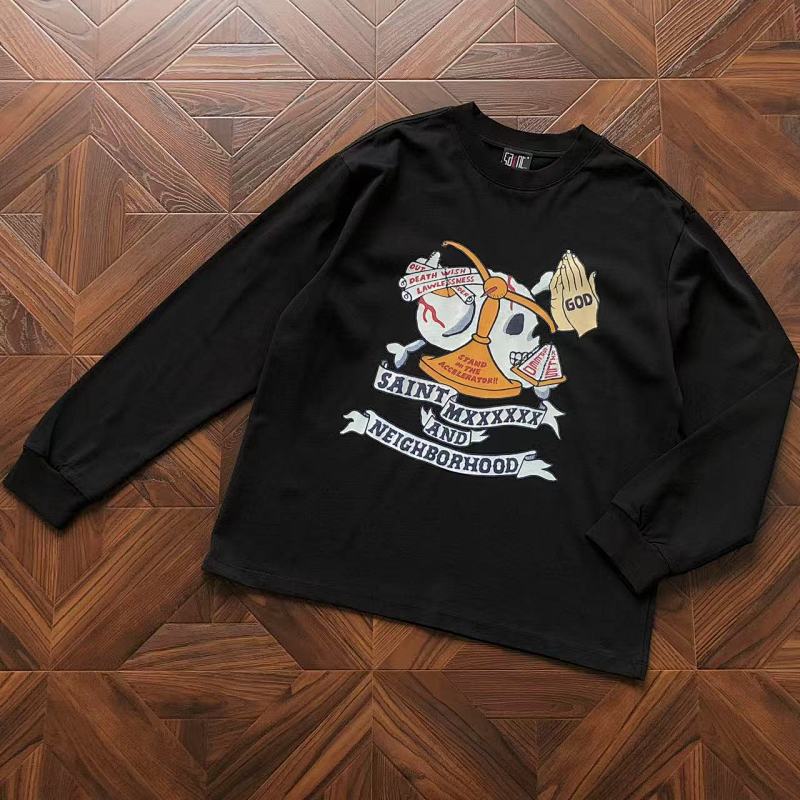 SAINT MICHAEL LONGSLEEVES (24)