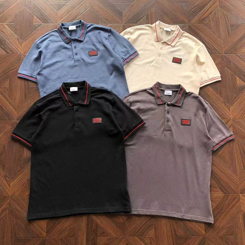 BURBERRY POLOS (19)