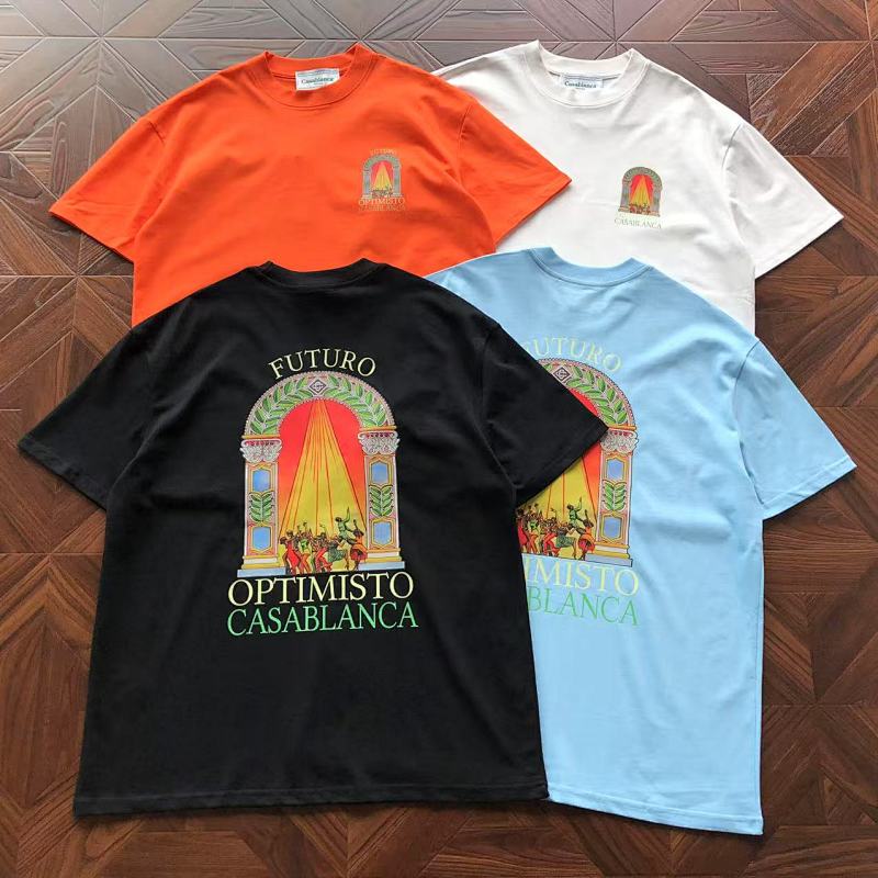 CASABLANCA TSHIRTS (103)