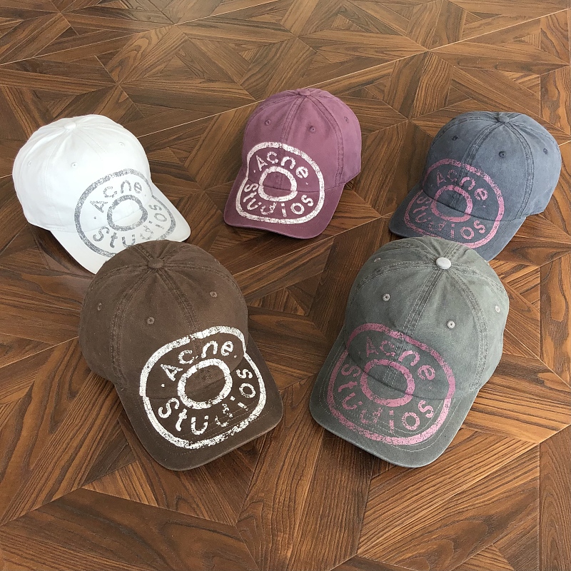 ACNE STUDIOS CAPS (3)