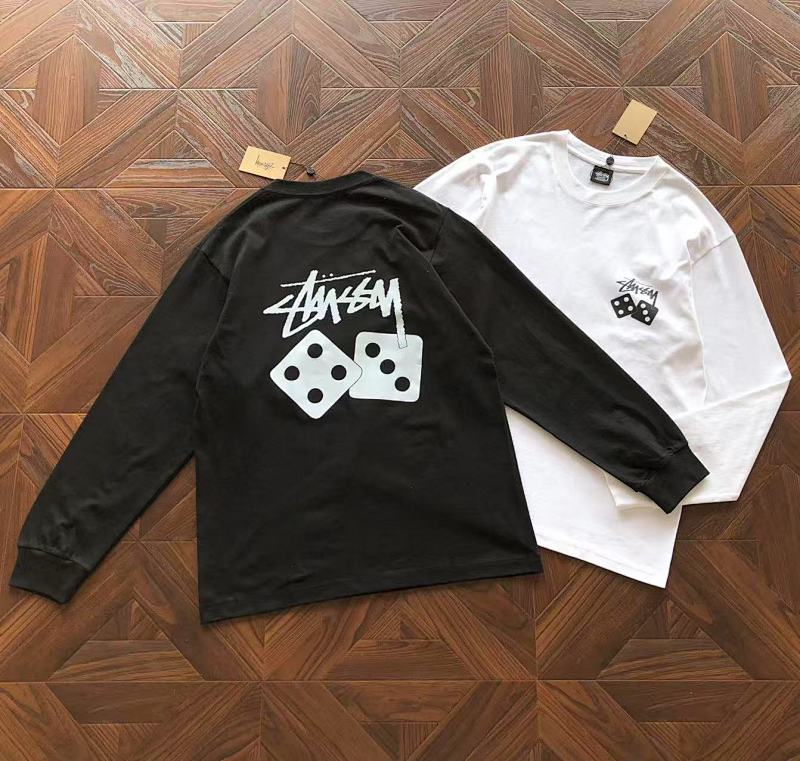 STUSSY LONGSLEEVES (26)