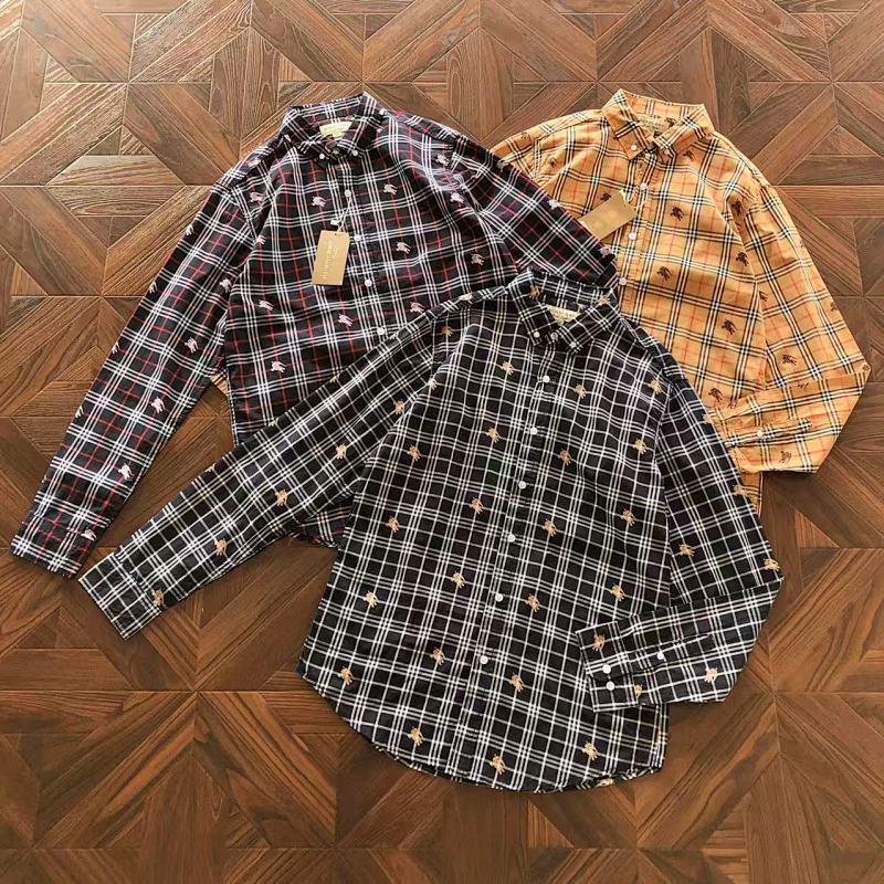 BURBERRY SHIRTS