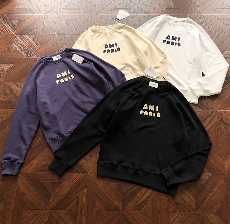 AMI SWEATSHIRTS (23)