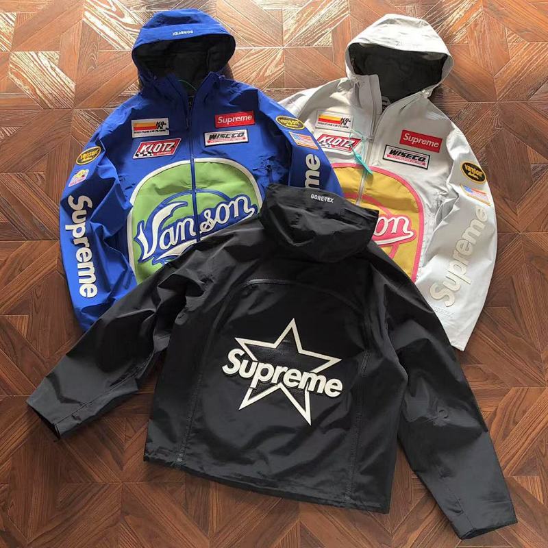 SUPREME JACKETS (7)