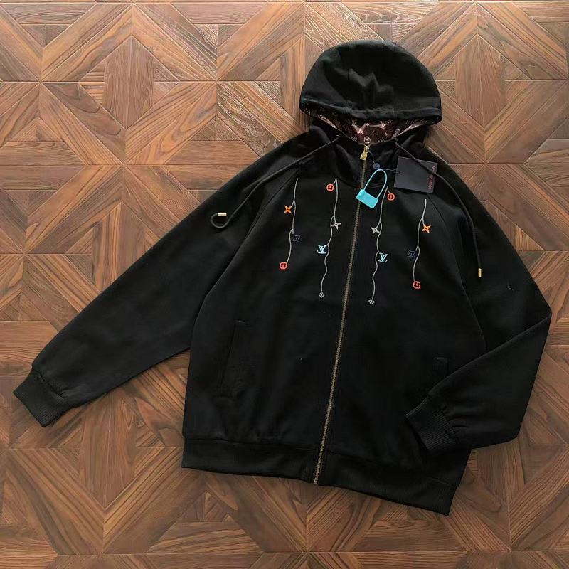 LOUIS VUITTON JACKETS (14)