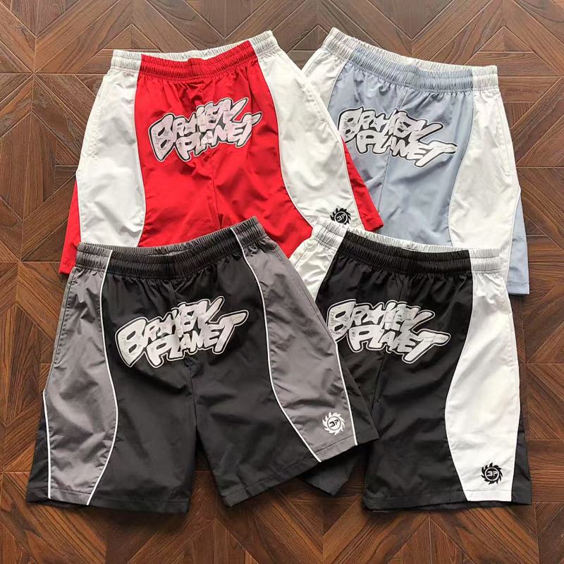BROKEN PLANET SHORTS (5)