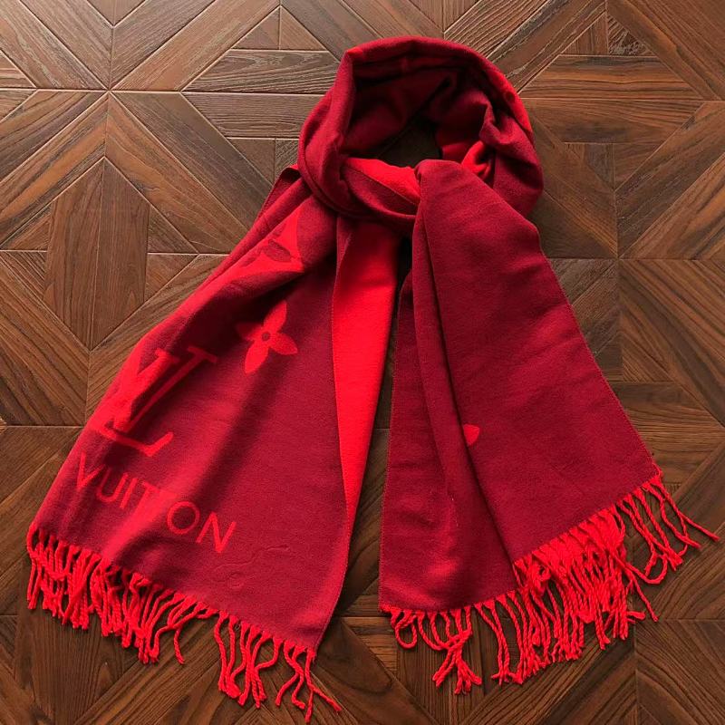 LOUIS VUITTON SCARVES (11)