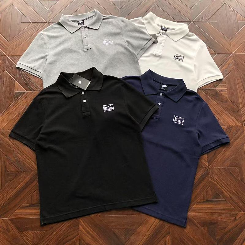 NIKE POLOS (5)