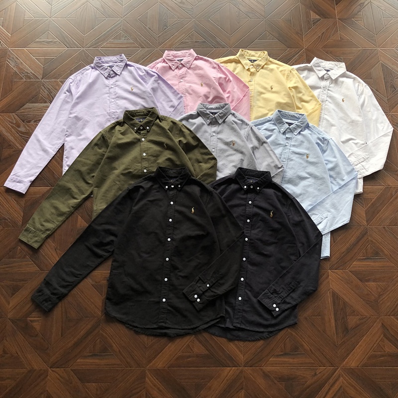 RALPH LAUREN LONGSLEEVES (10)