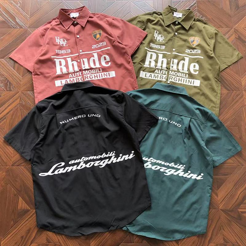 RHUDE TSHIRTS (6)
