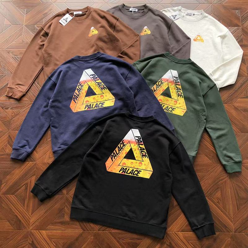 PALACE SWEATSHIRTS (4)
