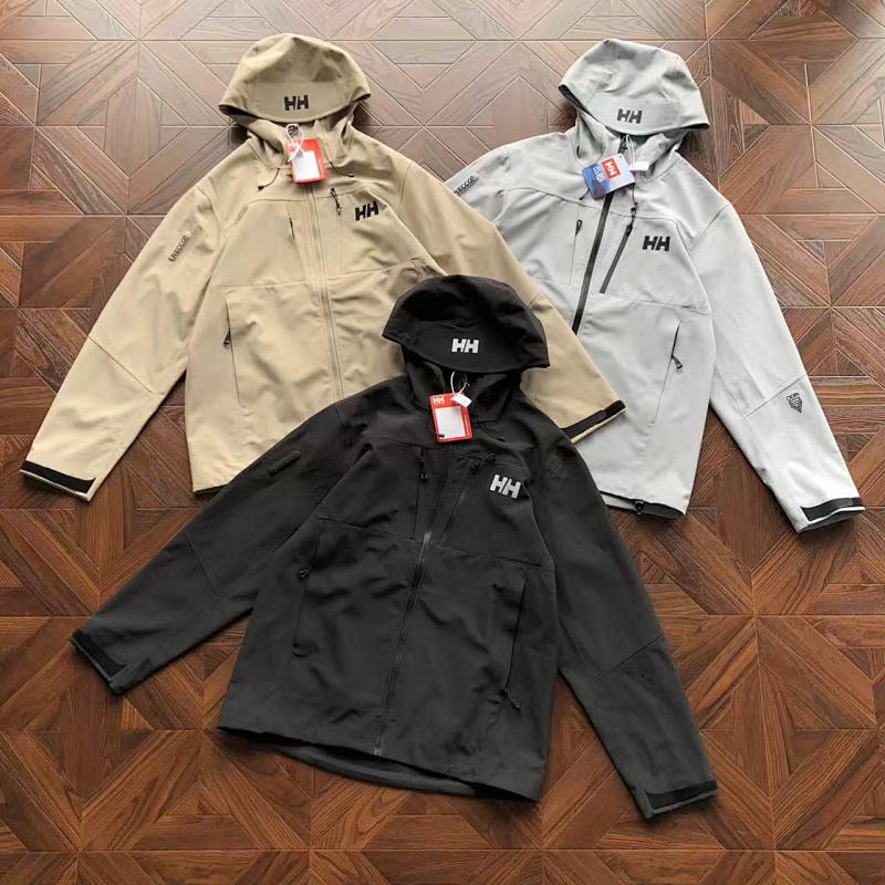 HELLY HANSEN JACKETS (8)