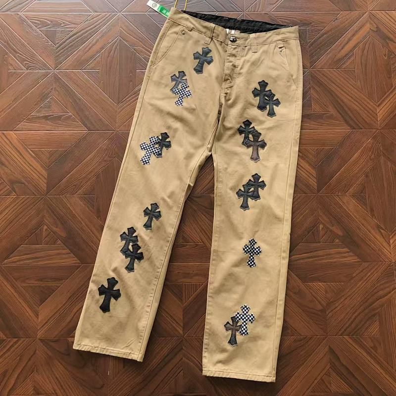 CHROME HEART PANTS (59)