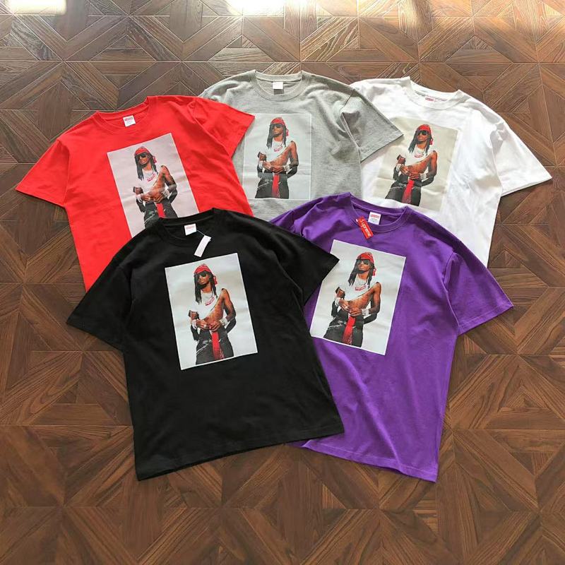 SUPREME TSHIRTS (8)