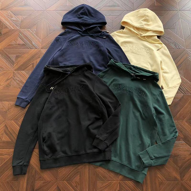 LOUIS VUITTON HOODIES (19)