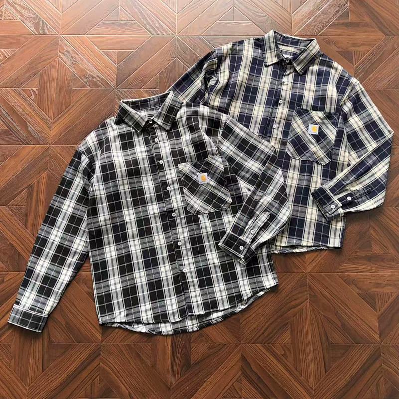 CARHARTT SHIRTS (4)
