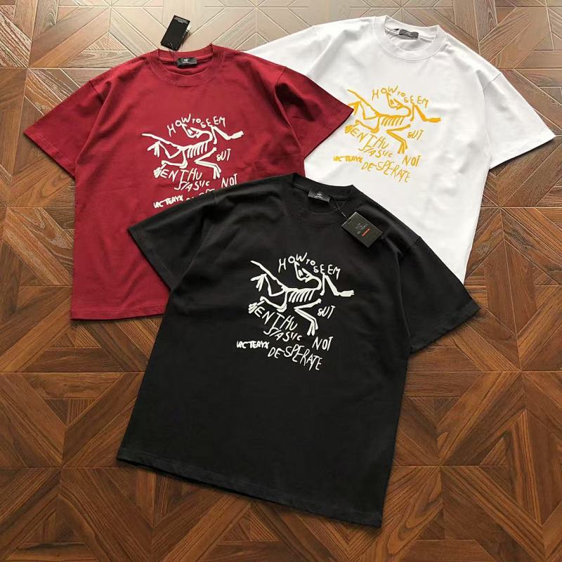 ARC'TERYX TSHIRTS (130)