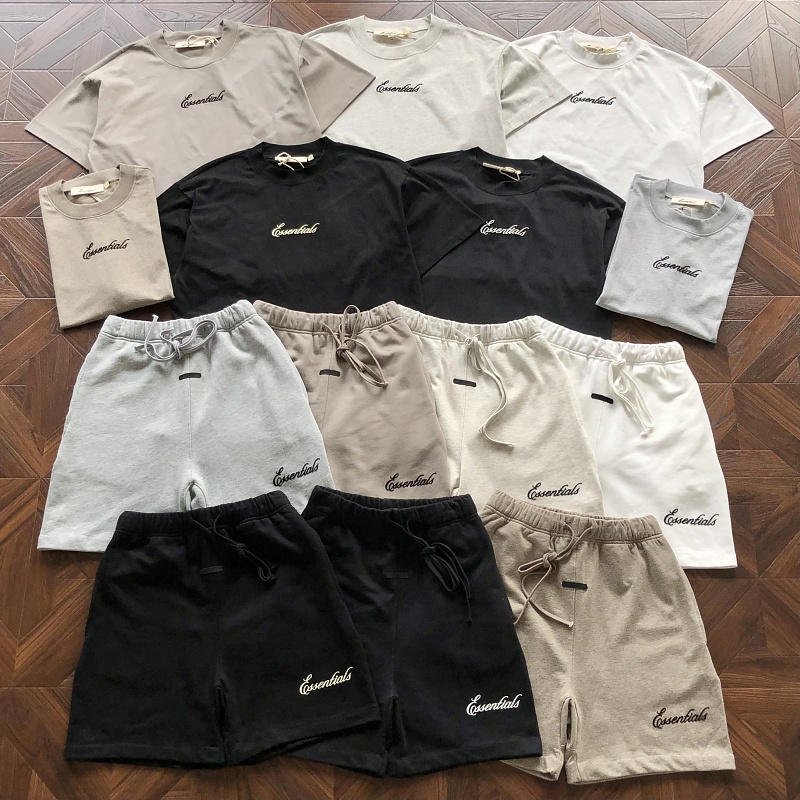 ESSENTIALS TSHIRTS (6)