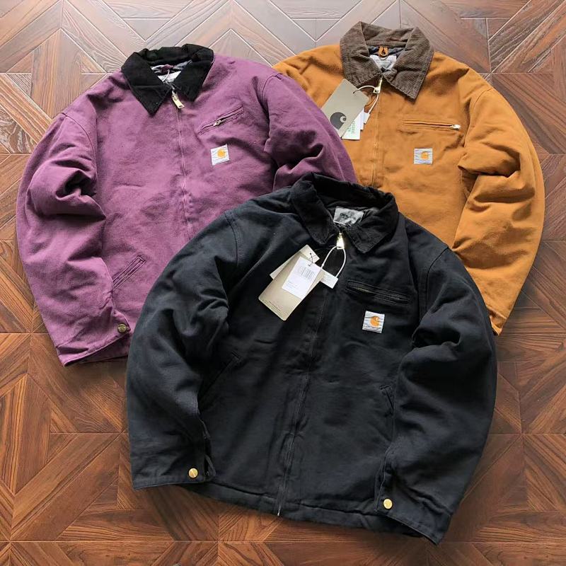 CARHARTT JACKETS (36)