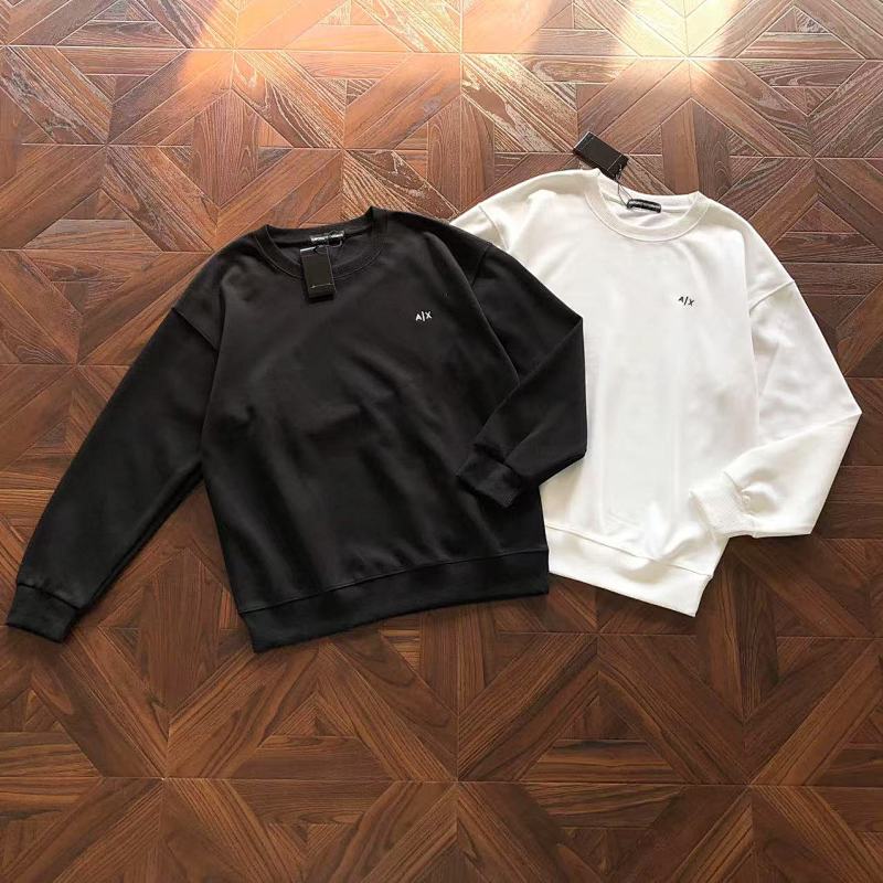 ARMANI SWEATSHIRTS