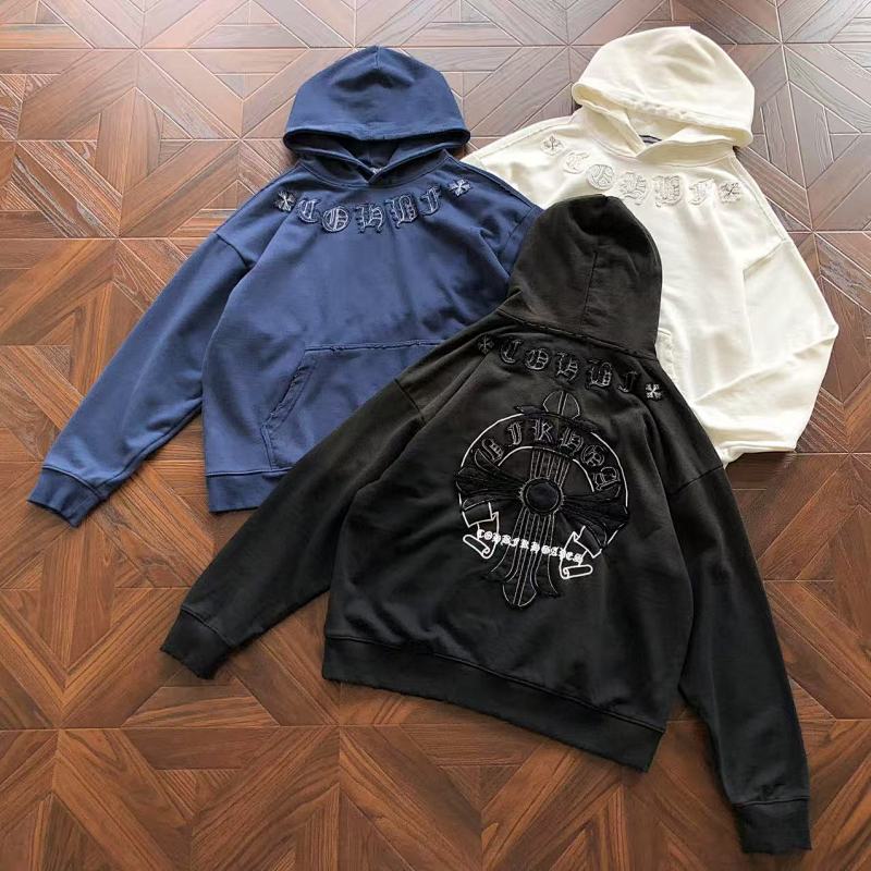CHROME HEART HOODIES (25)