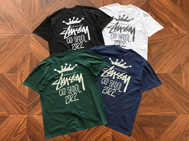STUSSY TSHIRTS (453)