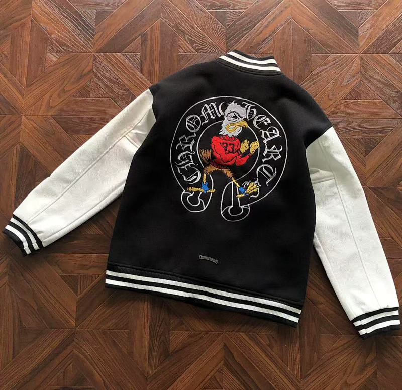 CHROME HEART JACKETS (8)
