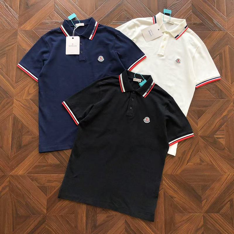 MONCLER POLOS (5)