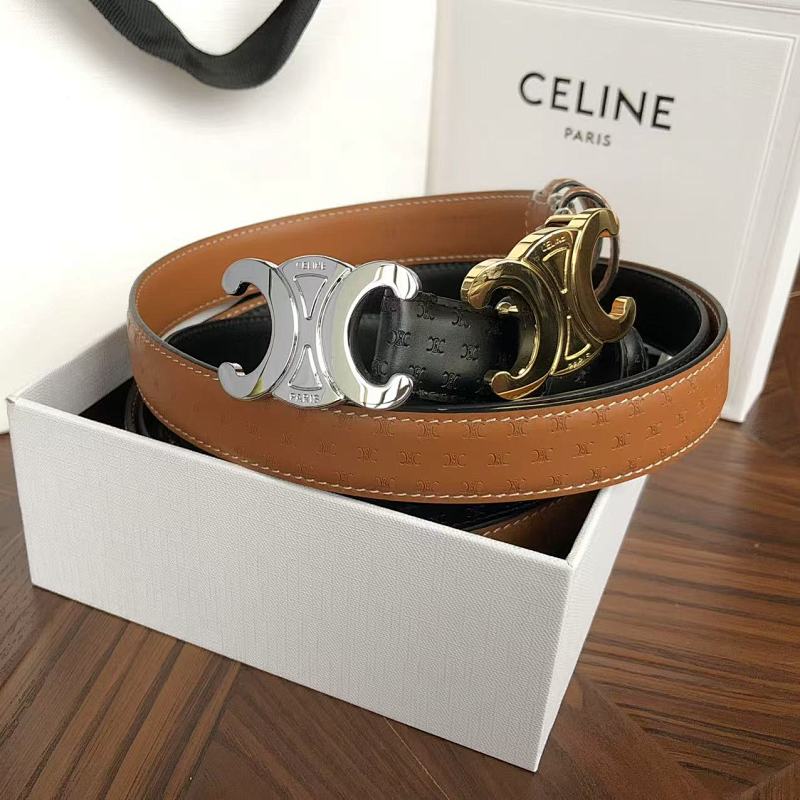 CELINE BELTS (2)