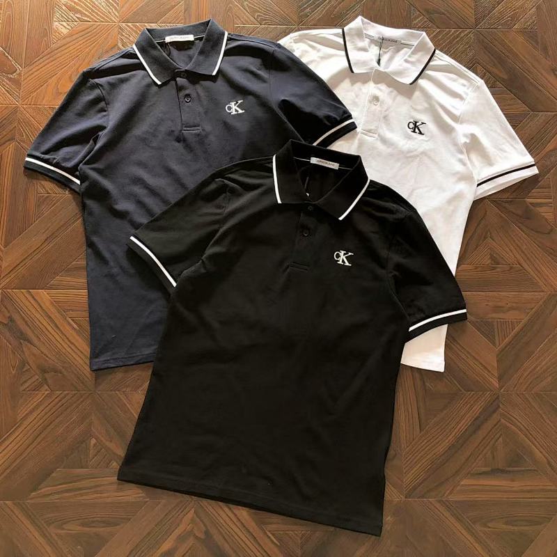 CALVIN KELIN POLOS (2)