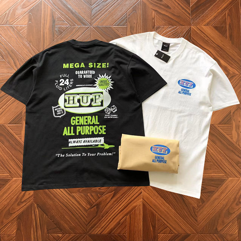 HUF TSHIRTS