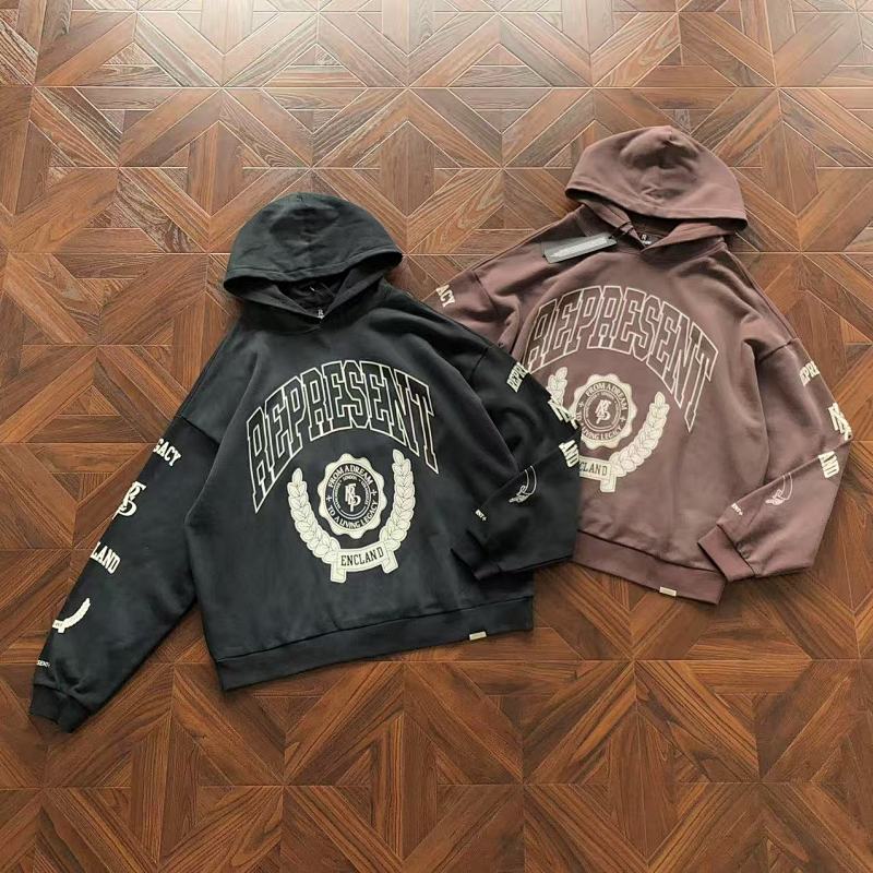 REPRESENT HOODIES (2)