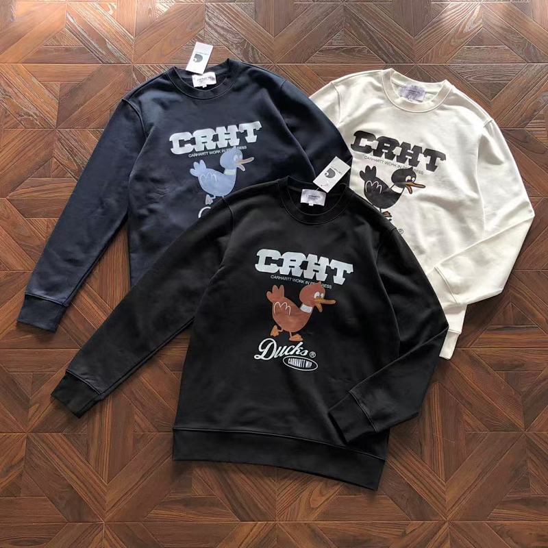 CARHARTT HOODIES