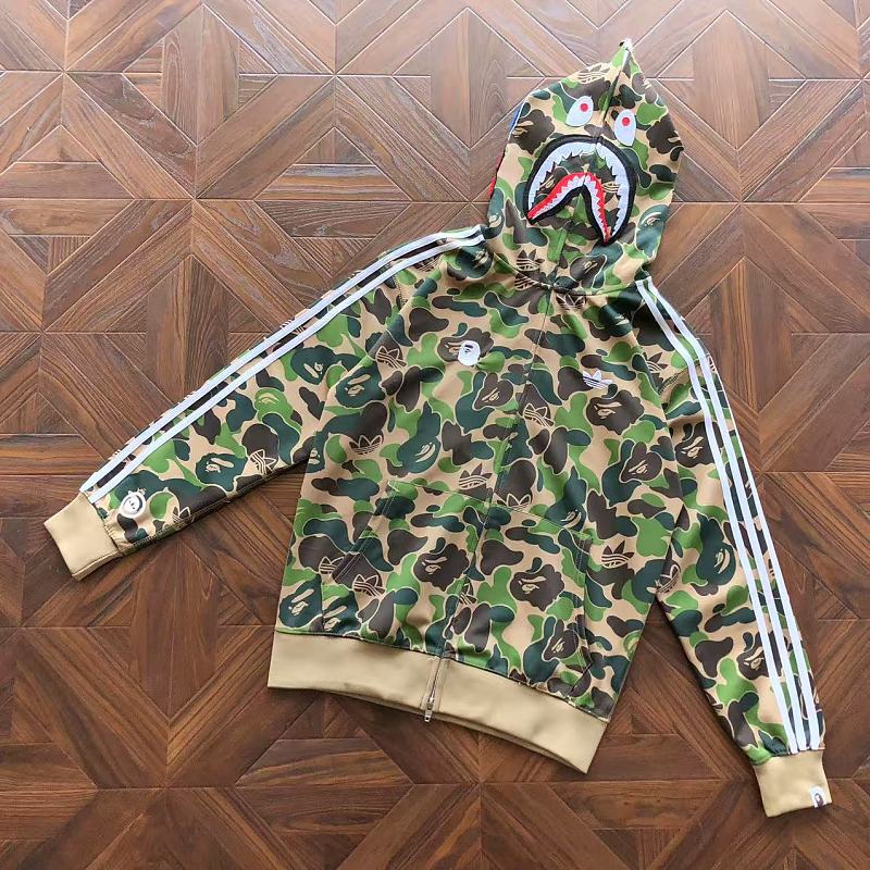 BAPE HOODIES