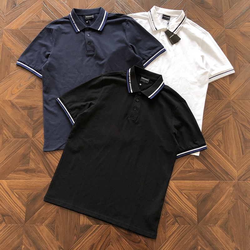 ARMANI POLOS (7)