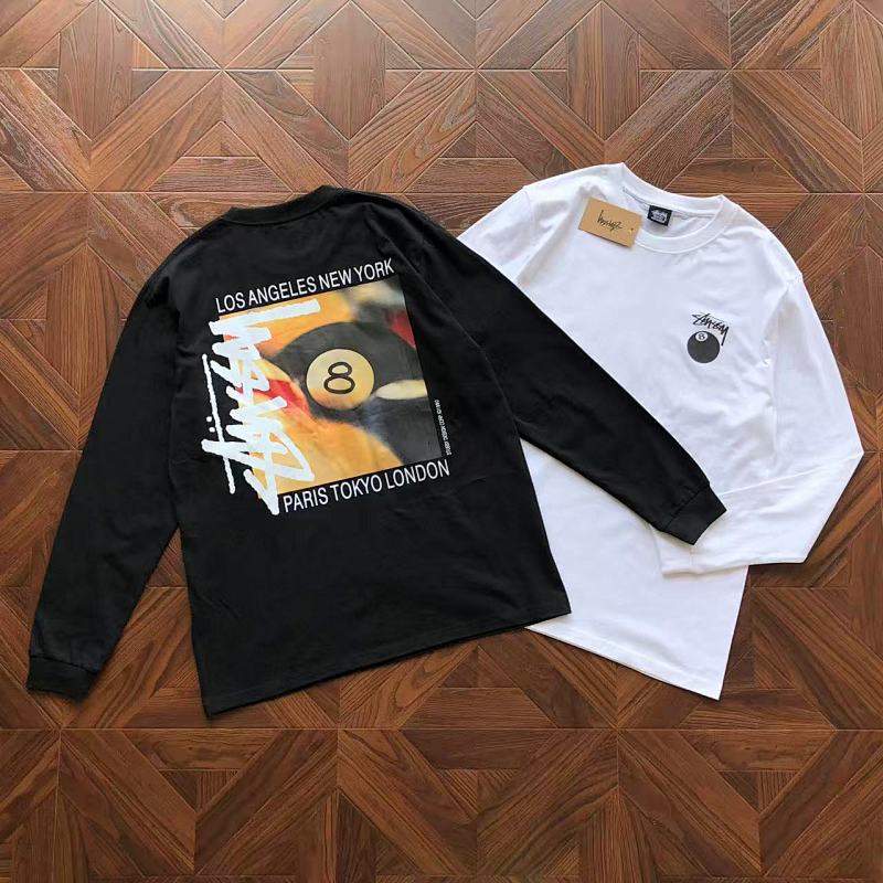 STUSSY LONGSLEEVES (52)