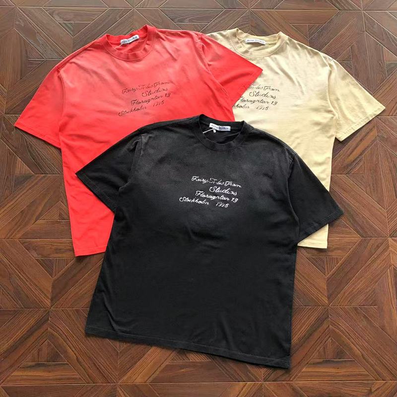ACNE STUDIOS TSHIRTS (35)